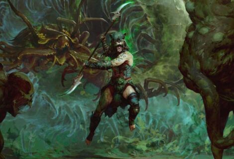 De krachten van wilde dieren, dit is de Spiritborn class in Diablo IV: Vessel of Hatred