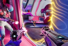 Dit zijn de eerste gameplaybeelden van de multiplayer shooter Splitgate 2