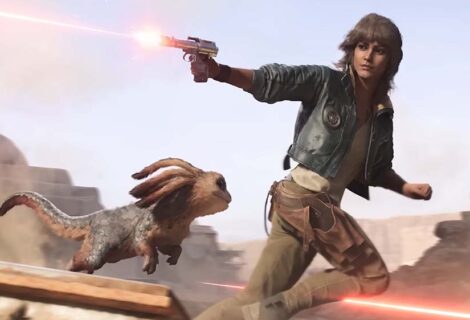 Nieuwe video van Star Wars-outlaws gaat over je trouwe schattige maatje Nix