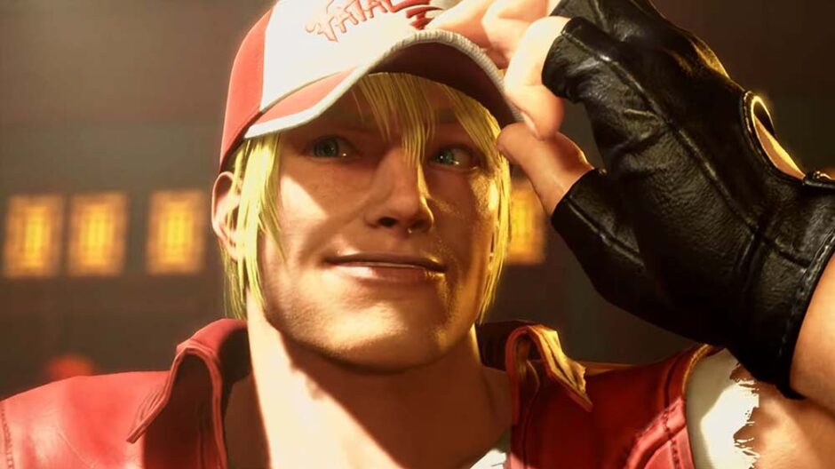 Terry Bogard van Fatal Fury komt later dit jaar naar Street Fighter 6
