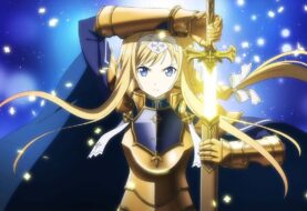 Alice schittert in de nieuwe trailer van Sword Art Online: Fractured Daydream