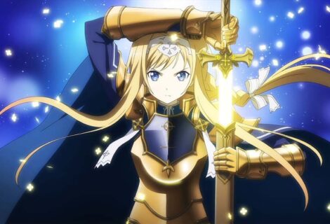 Alice schittert in de nieuwe trailer van Sword Art Online: Fractured Daydream