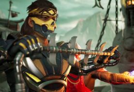 Takeda Takahashi komt later deze maand naar Mortal Kombat 1, check hier bloederige gameplay trailer