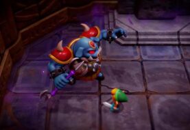 Link is ook speelbaar in The Legend of Zelda: Echoes of Wisdom