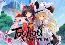 Touhou Spell Carnival die exclusief verscheen in Japan, komt later dit jaar naar het westen