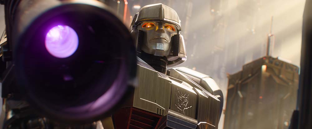 Transformers One