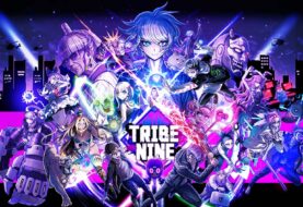 Check hier 4 minuten aan gameplay van de extreme action RPG Tribe Nine