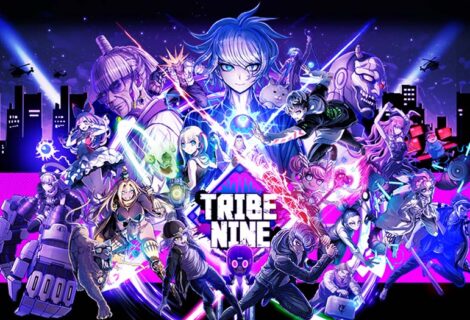 Check hier 4 minuten aan gameplay van de extreme action RPG Tribe Nine