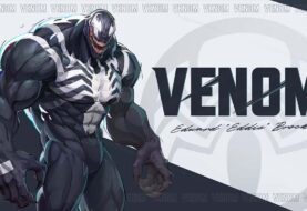 Venom laat zijn Symbiote-krachten zien in de nieuwe trailer van Marvel Rivals