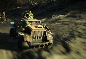 Free-to-play multiplayer combat racer Warhammer 40,000: Speed Freeks verschijnt op 6 augustus in Early Access