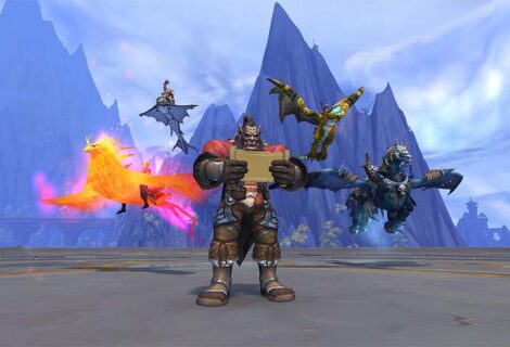 Pre-expansion update voor World of Warcraft: The War Within is nu live