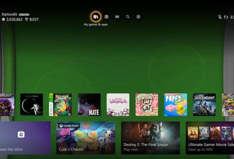 Microsoft brengt het iconische Xbox 360 Blades-dashboard terug in de vorm van een gratis thema