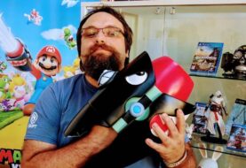 Davide Soliani, de creative director van Mario + Rabbids heeft na 25 jaar Ubisoft verlaten