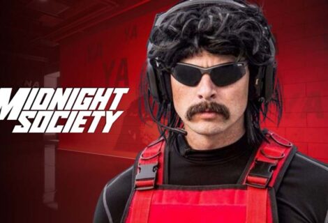 Dr. Disrespect was blijkbaar geen oprichter van Midnight Society, de studio maakt rol van de populaire streamer bekend