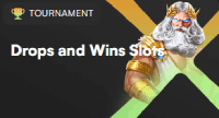 Drops and Wins bonus op Newlucky casino site