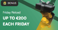 Vrijdag bonus op Newlucky online casino site
