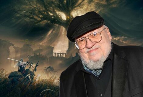 George R.R. Martin hint naar mogelijke Elden Ring-film