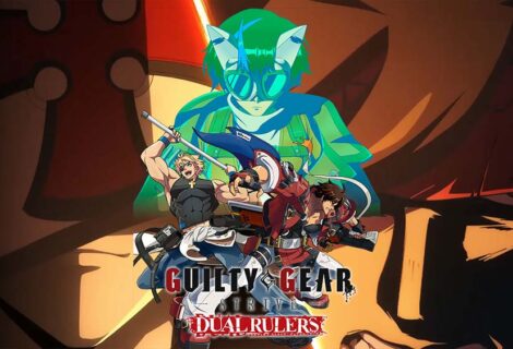 De prachtige vechtgame Guilty Gear Strive, krijgt een eigen Anime-serie