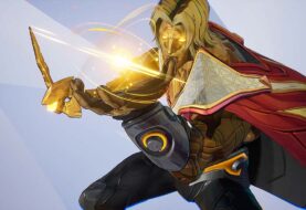 Adam Warlock laat zijn magische krachten zien in de nieuwe trailer van Marvel Rivals