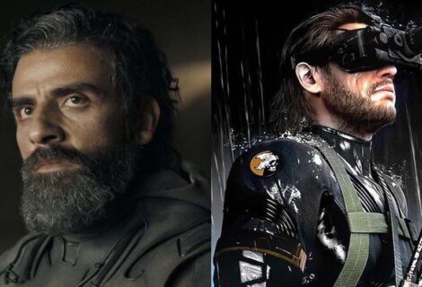 Metal Gear Solid-film wordt nog steeds geschreven