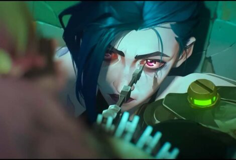 Jinx heeft het zwaar in een nieuwe clip van Arcane seizoen 2