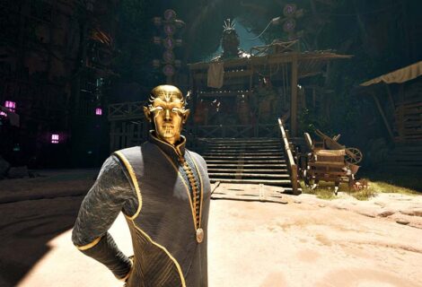 Check hier een uur aan gameplay van Microsoft's nieuwe open wereld RPG Avowed