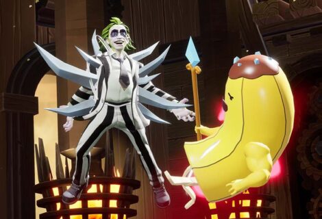 Beetlejuice verschijnt is vanaf 20 augustus speelbaar in Multiversus