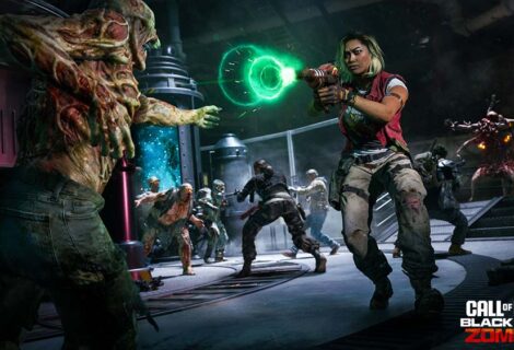 Treyarch toont eerste gameplaybeelden van de zombie-modus van Call of Duty: Black Ops 6