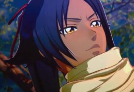 Kattenvrouw Yoruichi Shihoin aangekondigd als een speelbaar personage in Bleach: Rebirth of Souls 