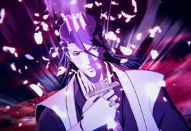 Byakuya Kuchiki laat zijn zwaardkunsten zien in de nieuwe trailer van Bleach: Rebirth of Souls