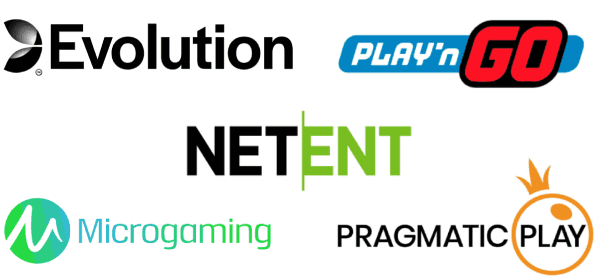 Casino software ontwikkelaars