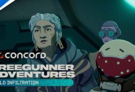 Een aantal Freegunners staan centraal in de nieuwe animatie video van Concord