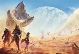 Open wereld survival MMO Dune: Awakening verschijnt in het eerste kwartaal van 2025