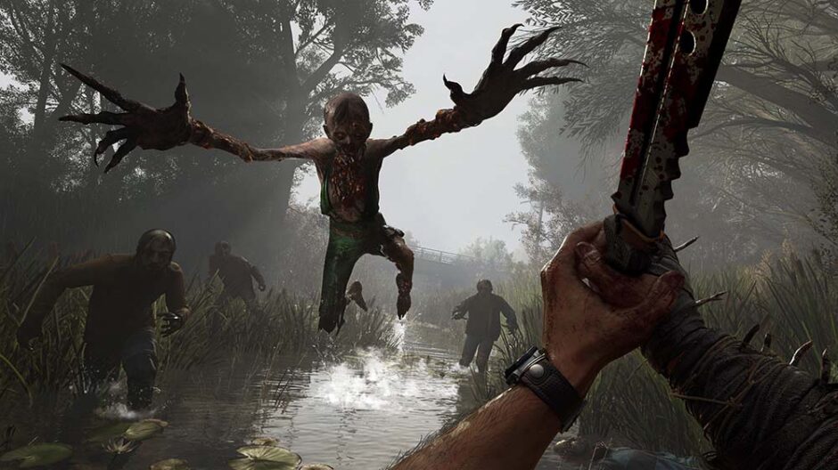 Dying Light: The Beast (PS5, PS4, Xbox Series X|S, Xbox One, PC)