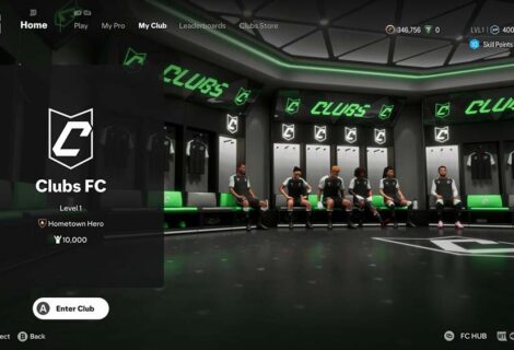 Maak kennis met de vernieuwde Clubs in EA Sports FC 25