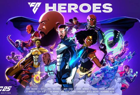Eden Hazard, Jaap Stam en meer komen als Heroes naar EA Sports FC 25
