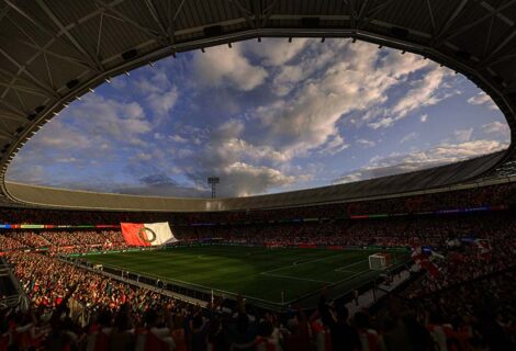 Feyenoord-fans opgelet, De Kuip is officieel beschikbaar in EA Sports FC 25