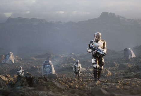 Sci-fi open universe sandbox survival game For the Stars aangekondigd met een eerste trailer