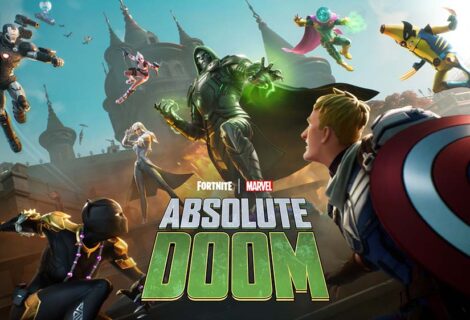 Marvel helden en villains in Fortnite Chapter 5 Seizoen 4 Absolute Doom