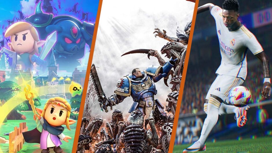 September 2024 wordt een geweldige maand voor gamers, deze 25 veelbelovende games verschijnen deze maand