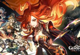 Het land van vuur komt naar de prachtige free-to-play RPG Genshin Impact in de gigantische 5.0 update