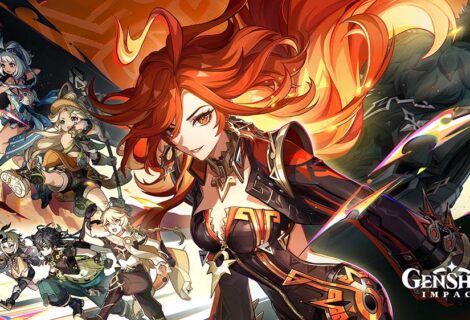 Het land van vuur komt naar de prachtige free-to-play RPG Genshin Impact in de gigantische 5.0 update