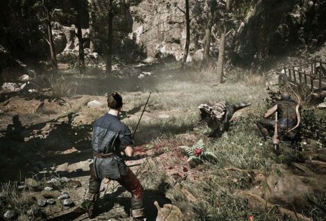 Gothic Remake maakt behoorlijk veel indruk in deep dive gameplay video