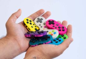 CRKD komt met een mini collectible controller, dit is de CRKD ATOM
