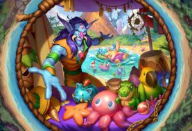 Hearthstone Battlegrounds seizoen 8 draait om magische trinkets