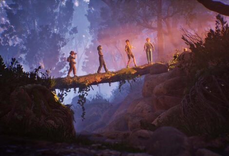 Een trauma achtervolgd de vier vriendinnen in de nieuwe trailer van Lost Records: Bloom & Rage Tape