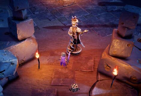 Lost in Random: The Eternal Die aangekondigd, een rogue-lite vervolg op Lost in Random