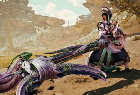 De Bow, Switch Axe, Bowgun en meer in de nieuwe trailers van Monster Hunter Wilds