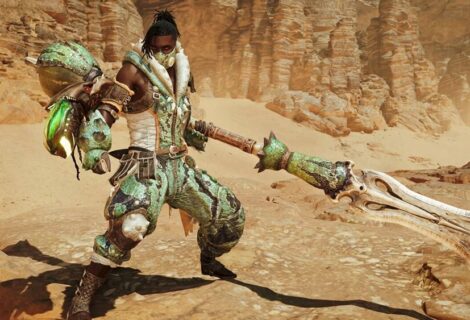 Twee gigantische wapens in beeld in de nieuwe gameplay trailers van Monster Hunter Wilds