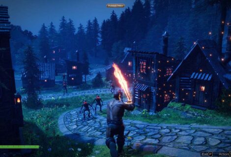 Speel god in de nieuwe game Masters of Albion van Fable-bedenker Peter Molyneux